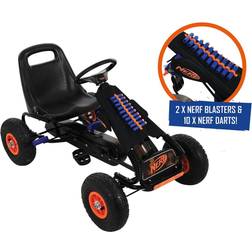 Nerf Blaster Go Kart