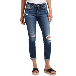 Women's Jeans Co. Suki Slim Fit Skinny Jeans