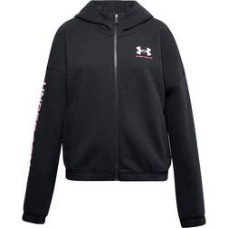 Under Armour Rival Full Zip Hoodie Juniors