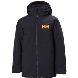 Helly Hansen Junior Traverse Jacket - Navy