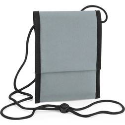 BagBase Unisex Adult Recycled Crossbody Bag (One Size) (Grey)