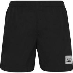 C.P. Company Junior Stitch Logo Swim Shorts