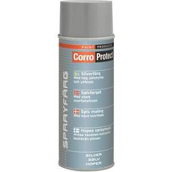 CorroProtect Färgspray Silver 400ml