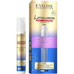 Eveline Cosmetics BioHyaluron Anti Wrinkle Eye Gel 3x Retinol System