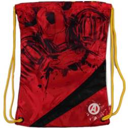 Marvel Disney Kids Boys Iron Man Cinch Athletic