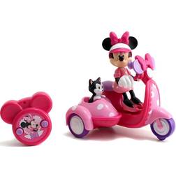 Jada Minnie Mouse Irc Minnie Scooter 1:24