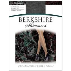 Berkshire Shimmers Control Top Pantyhose