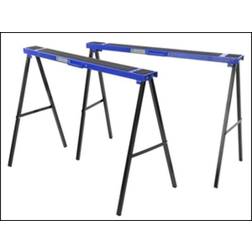 Faithfull Steel Trestles (set 2)