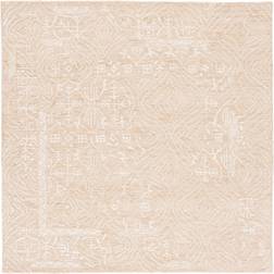 Safavieh Metro Collection Beige 72x72"