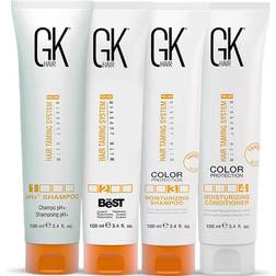 GK Hair The Best Intro Travel Size Kit