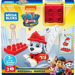 Mega Bloks Paw Patrol Marshall Pups Byggesæt