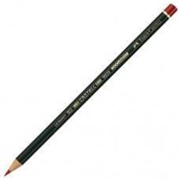 Faber-Castell Wooden Pencil Red