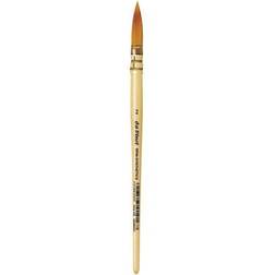 Da Vinci 488 Series French Water Colour Brush, 2, Brown, Size 2