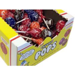 Tootsie Pops Assorted 100 Count one size