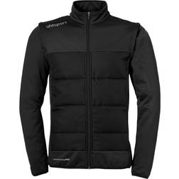 Uhlsport Essential Multi Jacket Brown,Black