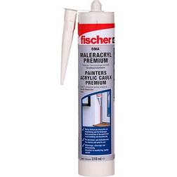 Fischer Premium painting acrylic DMA white 310 ml