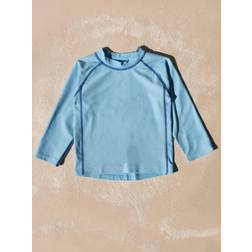 Leveret Baby Unisex (12-24M) Long Sleeve Rash Guard Swim Shirt