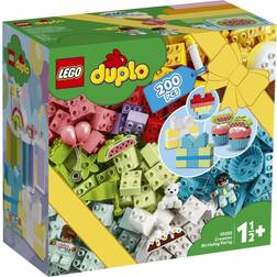 Lego Duplo Creative Birthday Party