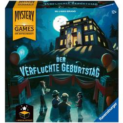 Ravensburger Mystery Games: Der Verfluchte Geburtstag