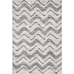 Safavieh Adirondack Collection Silver, Gray 48x72"