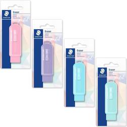 Staedtler 525 PSBKPA Eraser 4-pack