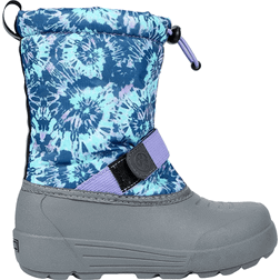 Northside Kid's Frosty Insulated Winter Snow Boot - Aqua/Lilac