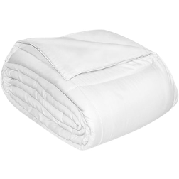 Royal Luxe Down Bedspread White (223.52x223.52)