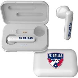 Strategic Printing FC Dallas Insignia Wireless Earbuds