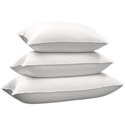 Royal Majesty Siberian Down Pillow White (66.04x50.8)