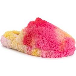 Muk Luks Brynne - Multi Pink Yellow