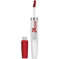 Maybelline Super Stay 24 2-Step Liquid Lipstick Optic Ruby