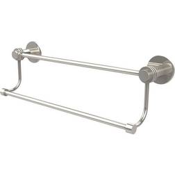 Allied Brass Mercury Collection 30 Inch Double Towel Bar (9072D/30-PNI)
