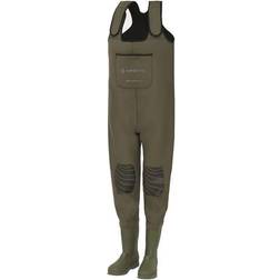 Kinetic Neogaiter Neoprene Chest Waders Olive EU 42-43