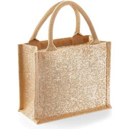 Westford Mill Shimmer Jute Mini Gift Bag