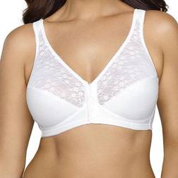 Womens Exquisite Form Front Close Posture Bra