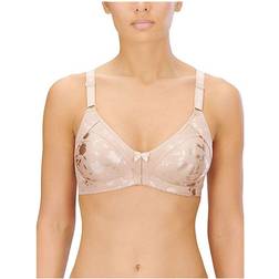 Naturana Heritage Minimizer Soft Bra Floral