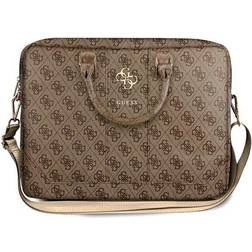 Guess Uptown 4G Bag Notebook 16'' - Brown