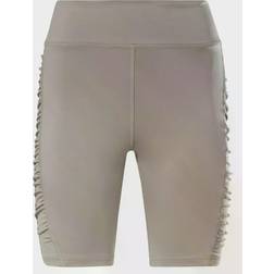 Reebok Ruched Hr Short Leggings