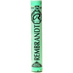 Rembrandt Soft Round Pastels phthalo green 675.8 each