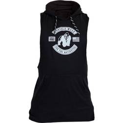 Gorilla Wear Lawrence Hooded Tank Top