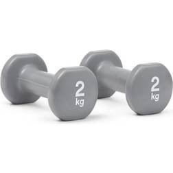 Reebok Training Dumbbell Set 2kg