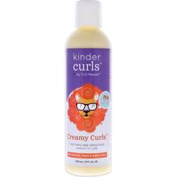 Kinder Curls Creamy Softens And Smothes