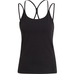 Adidas Slim Sleeveless T-shirt