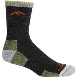 Darn Tough Men's Hiker Micro Crew Midweight Hiking Sock - Lime