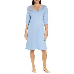 Hanro Moments Knit Nightgown Moon