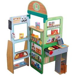 Kidkraft Lets Pretend Wooden Grocery Store