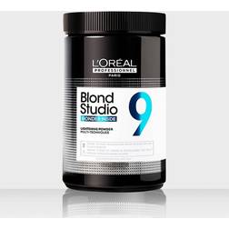 L'Oréal Professionnel Paris Lightener Blond Studio 9 Bonder Inside Blonde Hair