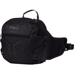 Bergans Vengetind Hip Pack 6 Hip bag size 6 l, black