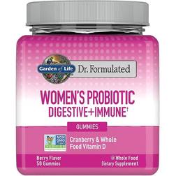 Garden of Life Dr. Formulated Women's Probiotic Gummies 50.0 ea