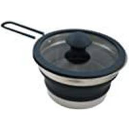Vango Cuisine 1L Non-Stick Pot Pot size 1 l, grey